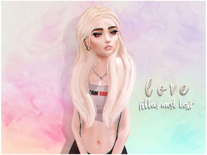 Love [Promises] Greyscales Pack
