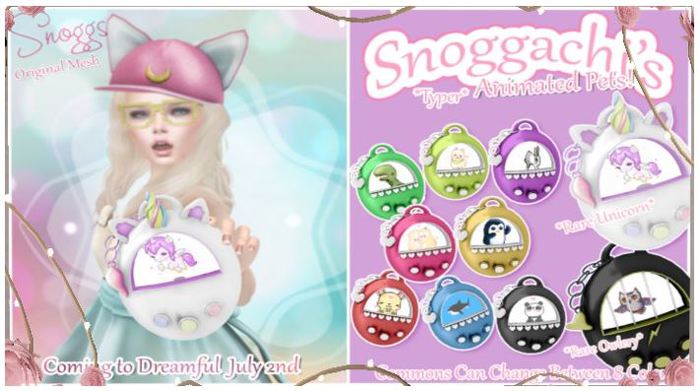 Snoggs - Penguin Snoggachi