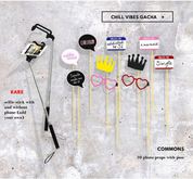 #Foxy - Photo Prop (Glasses Pink) (rez to unpack)