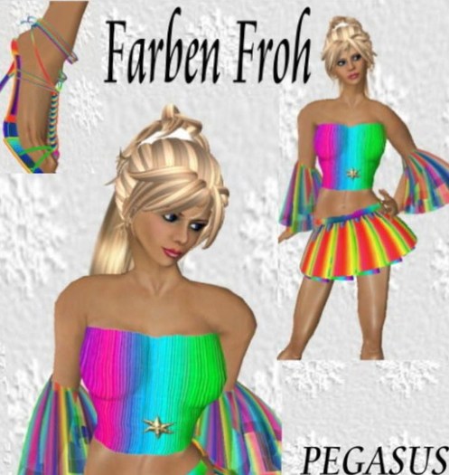 Farben Froh