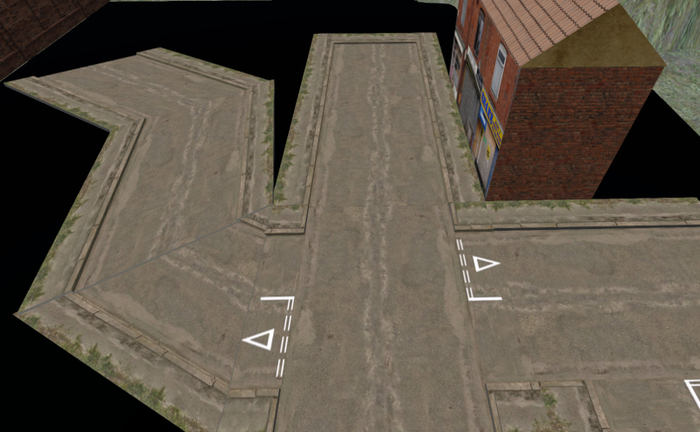 Road System Set 1 by KnoWorks