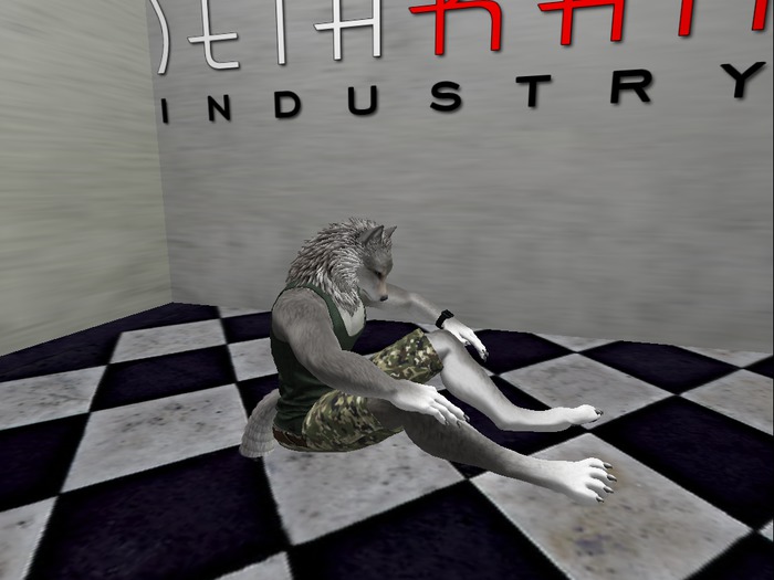 Afk sit [SR INDUSTRYS]