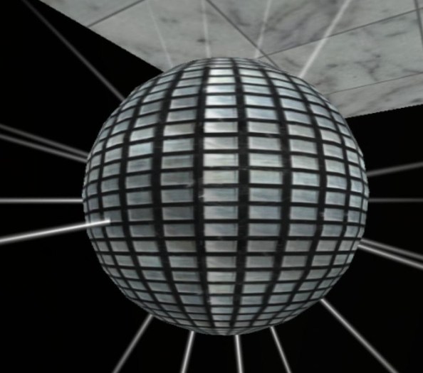 KAGUTECH DANCE BALL