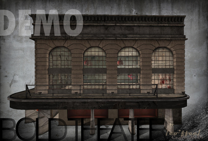 {co*ffee} Bold Theater DEMO