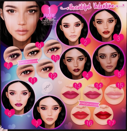 09 HUD_Genesis_Lab_Eyeshadow_Applier_3.0_D'AMOUR_EYESHADOWS