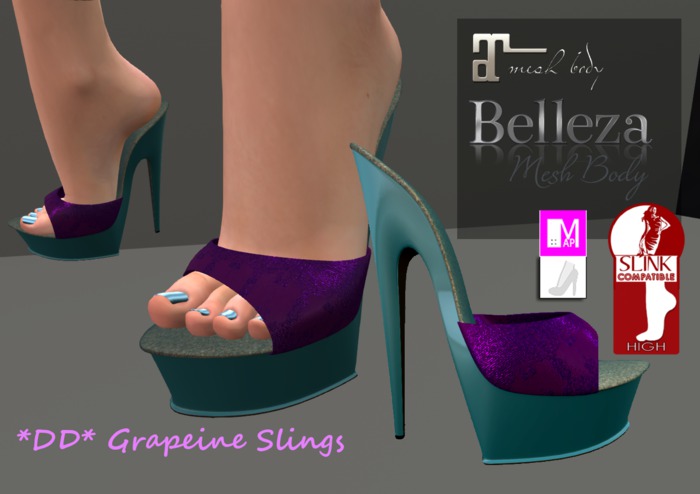 *DD* Grapevine Mules