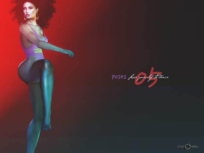 :studio[O]neiro::Lose yourself to dance 05 pose