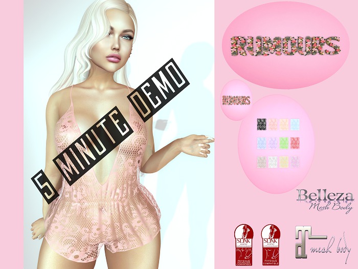 [RUMOURS] 5 MIN DEMO ANNABELLE ROMPER