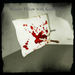 Bloody pillow with knife by t wyx
