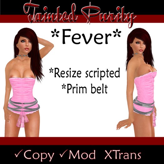 Silks-Tainted Purity Fever Candy