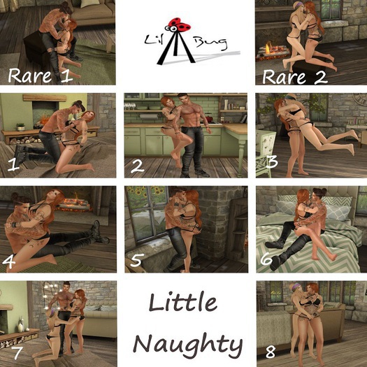 Lil'Bug Little Naughty 1