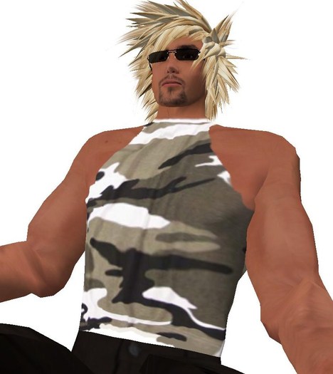Toxx Muscle Shirt For Men
