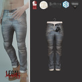 Legal Insanity - Graig old jeans