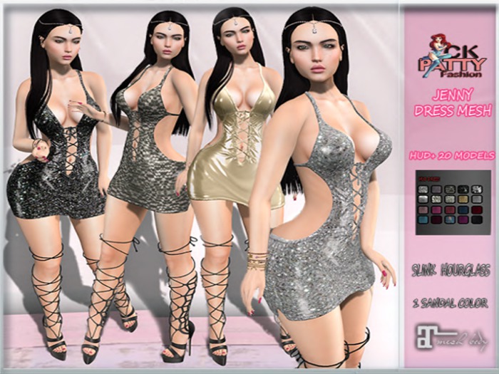 :: C.K Jenny Outifit ::