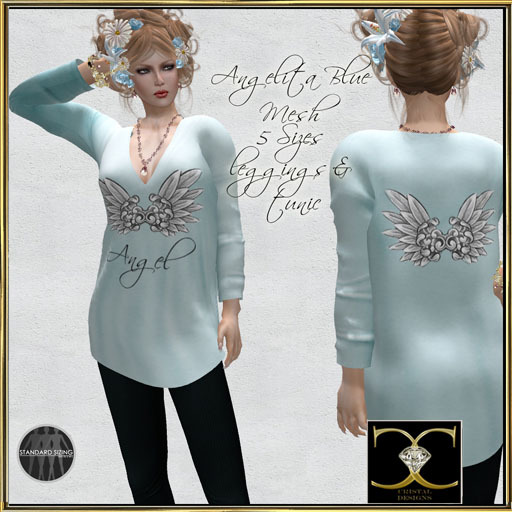 ANGELITA BLUE mk