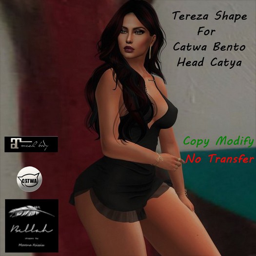 [Bellah Shape] - Tereza Shape