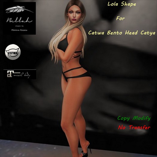 [Bellah Shapes] Lola Shape