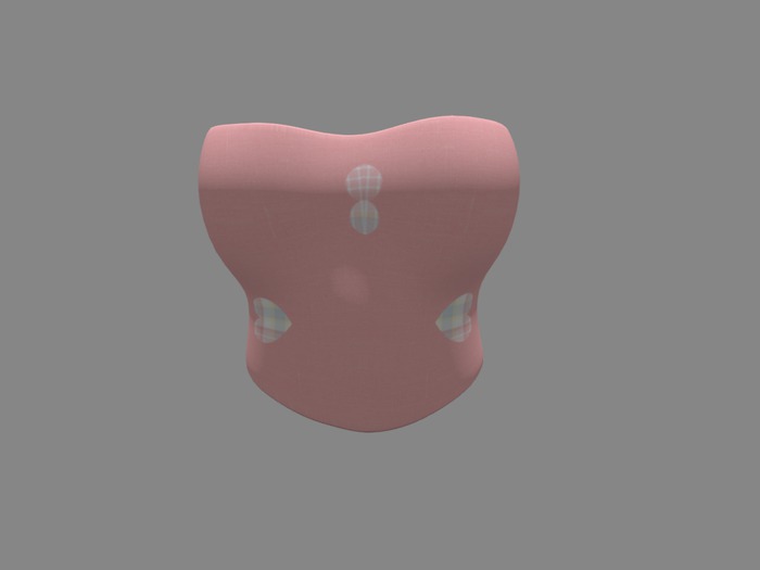 Maitreya Tube-Top