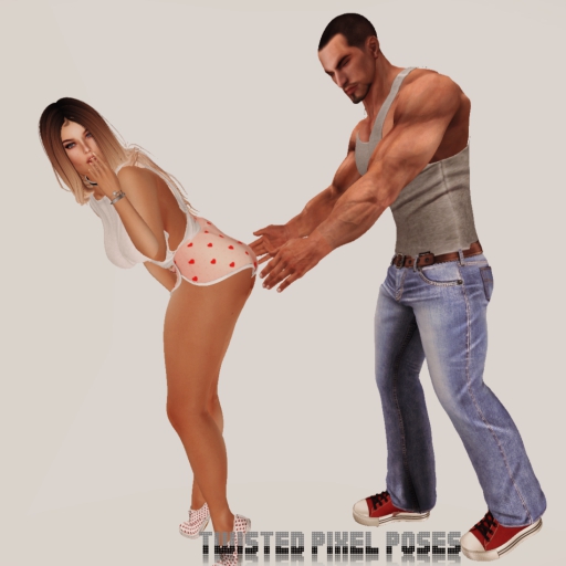 TPP~Wanna touch it