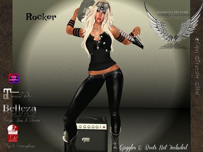 :*:ShOvElHeAdS:*: Rocker