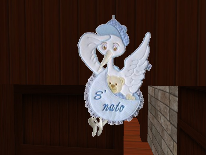 Bow   Boy  (e` nato)