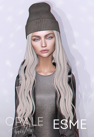 Opale . Esme Hair [All Colors Pack]