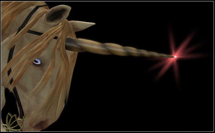 Draft Unicorn Bling - Red (add me)