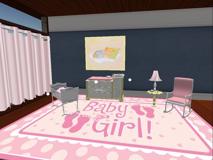 NEWBORN SET - BABY GIRL