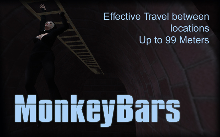MonkeyBars - copiable
