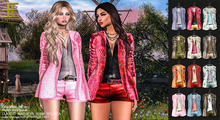 Entice - Fancy Pants Suit - FATPACK
