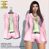 Entice - Fancy Pants Suit - Mint