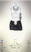 sys marketplace venda outfit white