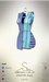 sys marketplace symetra dress blue sky
