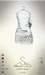 sys marketplace lotus dress white