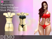 [WY] Full Perm 30 demo Bikini