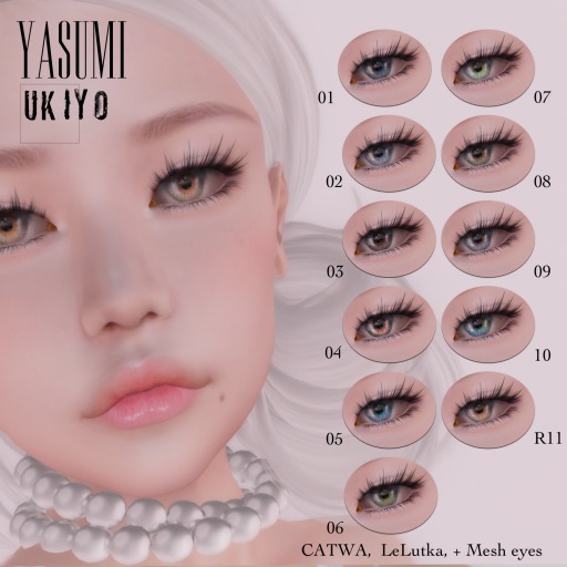 .Ukiyo. - Yasumi- eye - 03