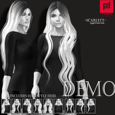 -FABIA- Mesh Hair   < Scarlett> DEMO