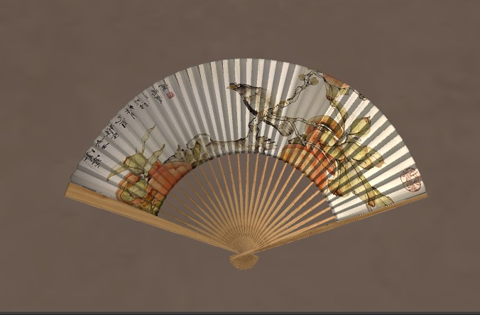 eventail japon