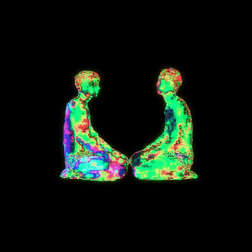 Slap Fight Animated Picture