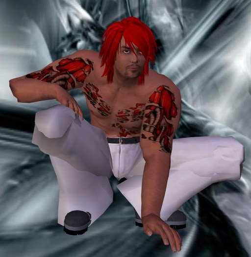 Fire & ice! Complete avatar!