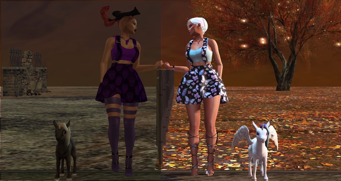 !*JMF*! Miranda Dress