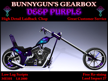 BG DEEP PURPLE