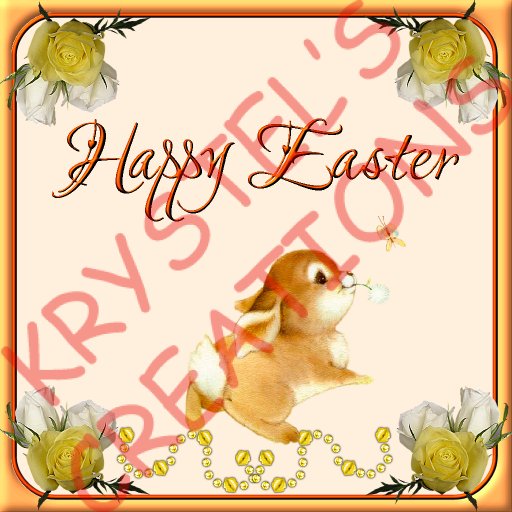 Easter20 Happy Easter (Wear Me)