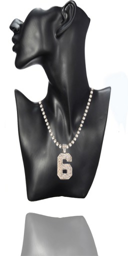 Blupr/nt - "ZONE" Necklace (Gold Pack)