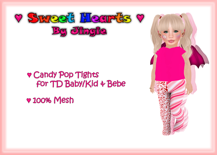 {SH} Candy Pop Tights