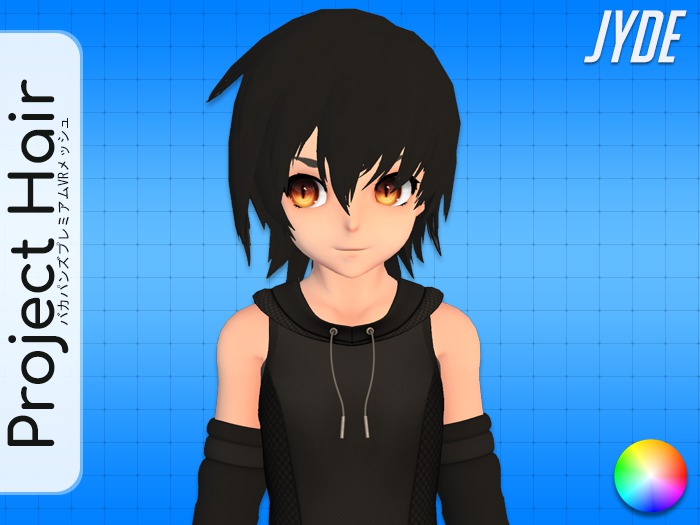 [Project Hair] Jyde