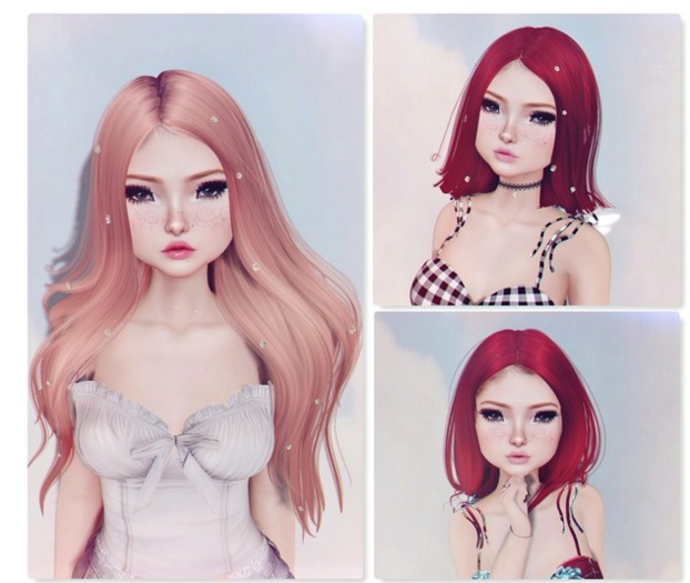 pr!tty - Dawn - [Pastels]