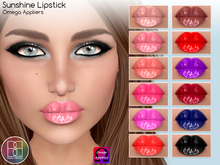*Booty's Beauty* Omega Lipstick ~ Sunshine
