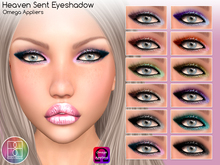 *Booty's Beauty* Omega Eyeshadow ~ Heaven Sent