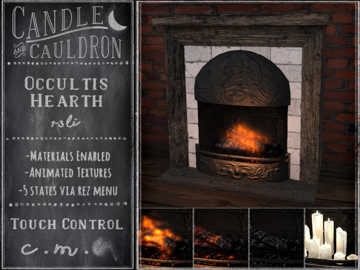 {C&C} Occultis Hearth **ADD ME**